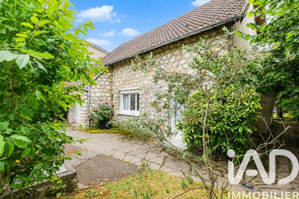 Maison à vendre 5 pièces 115,5 m² Viry-Châtillon