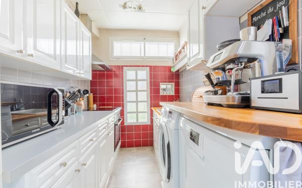 Maison à vendre 5 pièces 115,5 m² Viry-Châtillon