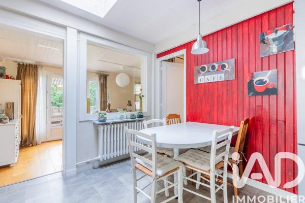 Maison à vendre 5 pièces 115,5 m² Viry-Châtillon