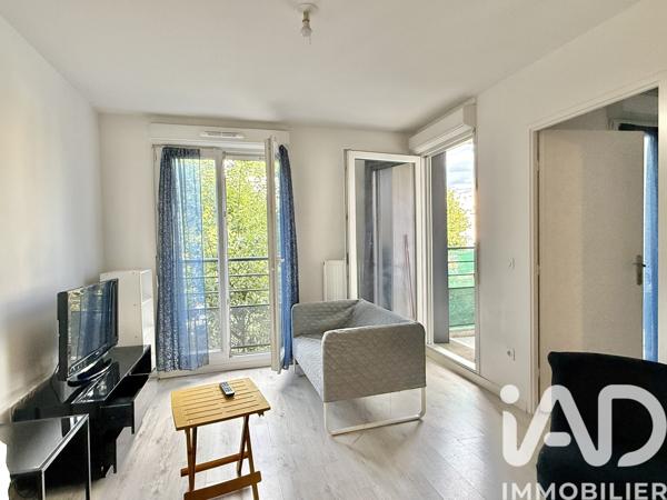 Location appartement 2 pièces 40 m² Viry-Châtillon