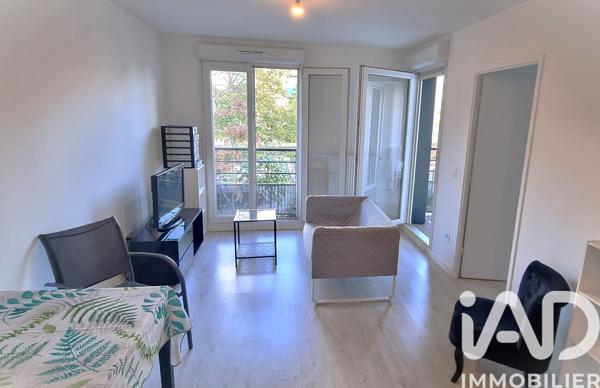 Location appartement 2 pièces 40 m² Viry-Châtillon