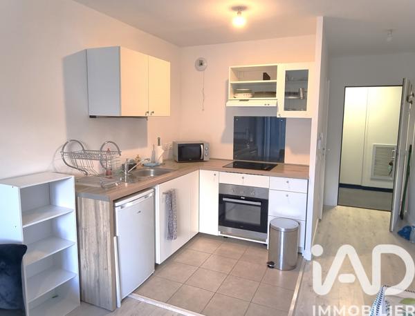 Location appartement 2 pièces 40 m² Viry-Châtillon