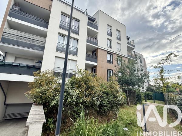 Location appartement 2 pièces 40 m² Viry-Châtillon