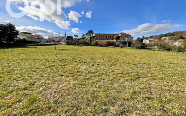 Terrain à vendre    Lachapelle-sous-Aubenas