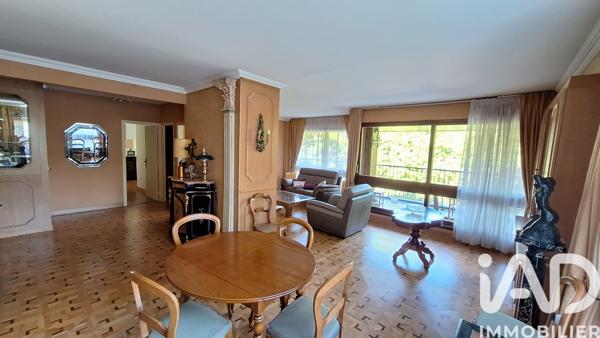 Appartement à vendre 5 pièces 95 m² Le Chesnay-Rocquencourt