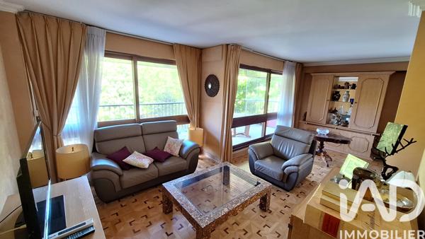 Appartement à vendre 5 pièces 95 m² Le Chesnay-Rocquencourt