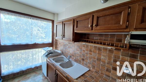 Appartement à vendre 5 pièces 95 m² Le Chesnay-Rocquencourt