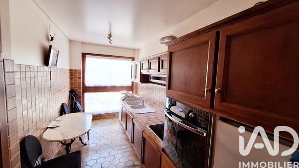 Appartement à vendre 5 pièces 95 m² Le Chesnay-Rocquencourt