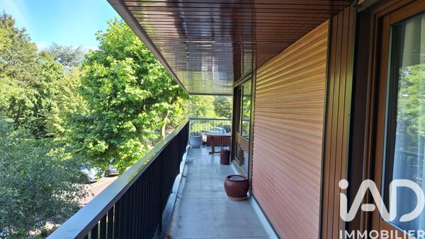 Appartement à vendre 5 pièces 95 m² Le Chesnay-Rocquencourt