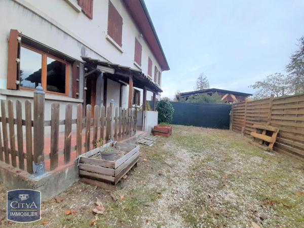 Appartement à louer 2 pièces 50.9m²