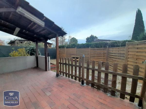 Appartement à louer 2 pièces 50.9m²