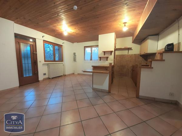 Appartement à louer 2 pièces 50.9m²