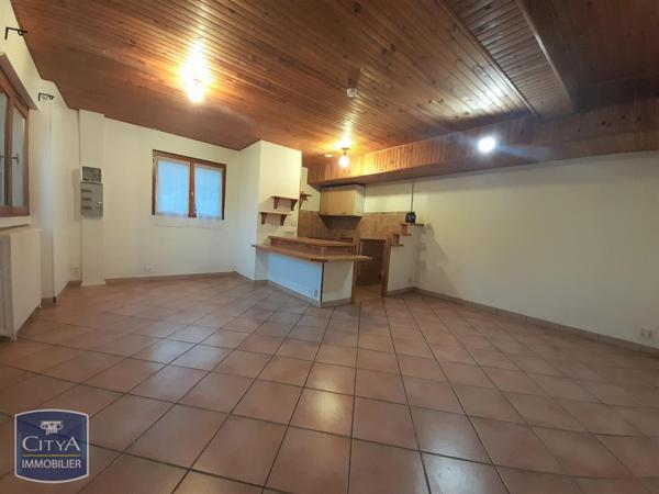 Appartement à louer 2 pièces 50.9m²