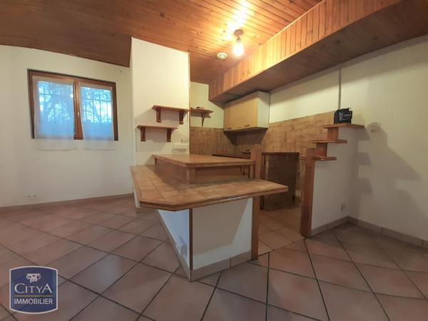 Appartement à louer 2 pièces 50.9m²