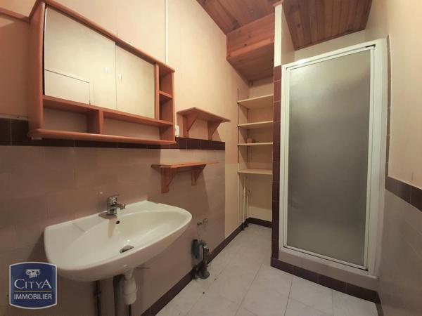 Appartement à louer 2 pièces 50.9m²