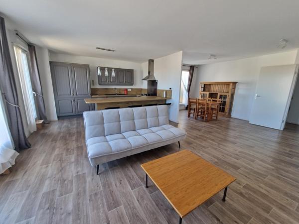 Appartement 3 pièce(s) 2 chambre(s) 84.36 m²
