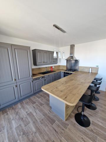 Appartement 3 pièce(s) 2 chambre(s) 84.36 m²