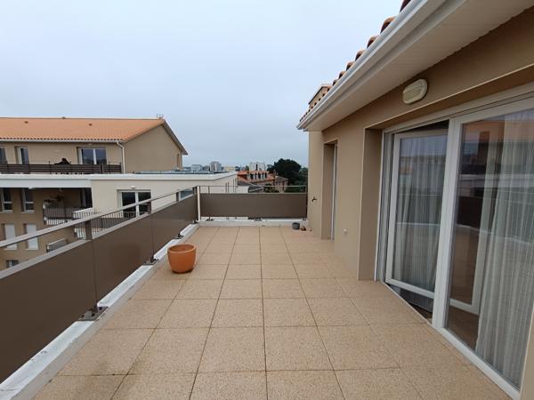 Appartement 3 pièce(s) 2 chambre(s) 84.36 m²
