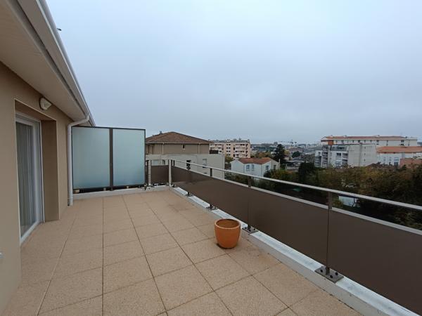 Appartement 3 pièce(s) 2 chambre(s) 84.36 m²