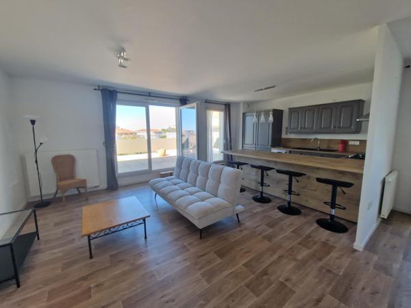 Appartement 3 pièce(s) 2 chambre(s) 84.36 m²