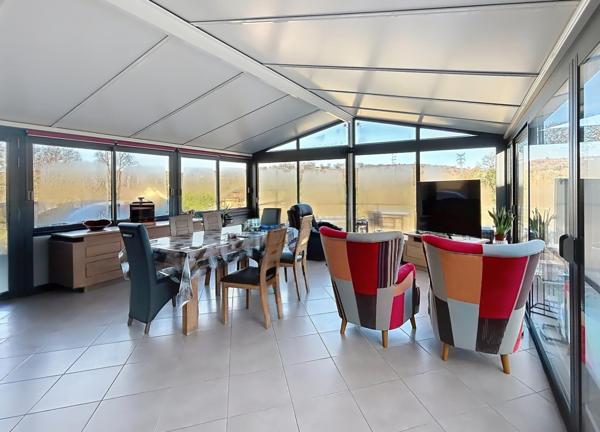 Longère avec piscine à Tollevast