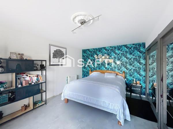 Longère avec piscine à Tollevast