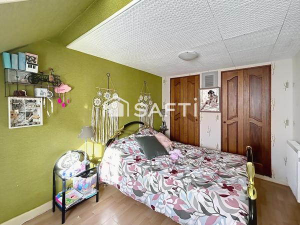 Longère avec piscine à Tollevast