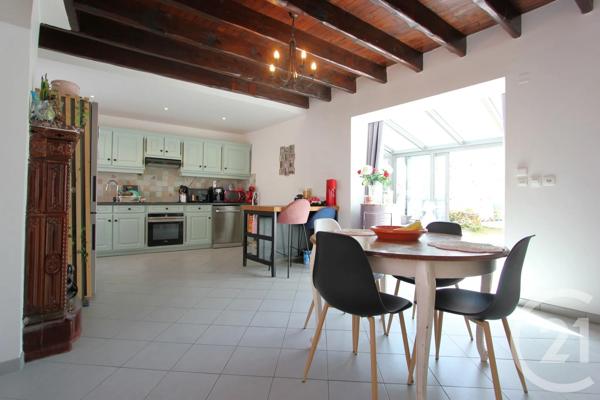 Maison à vendre  5 pièces - 100,47 m 2   ST MICHEL SUR ORGE  - 91