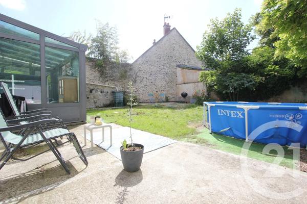 Maison à vendre  5 pièces - 100,47 m 2   ST MICHEL SUR ORGE  - 91