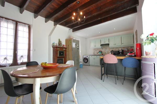 Maison à vendre  5 pièces - 100,47 m 2   ST MICHEL SUR ORGE  - 91