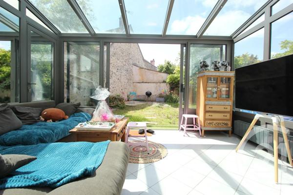 Maison à vendre  5 pièces - 100,47 m 2   ST MICHEL SUR ORGE  - 91