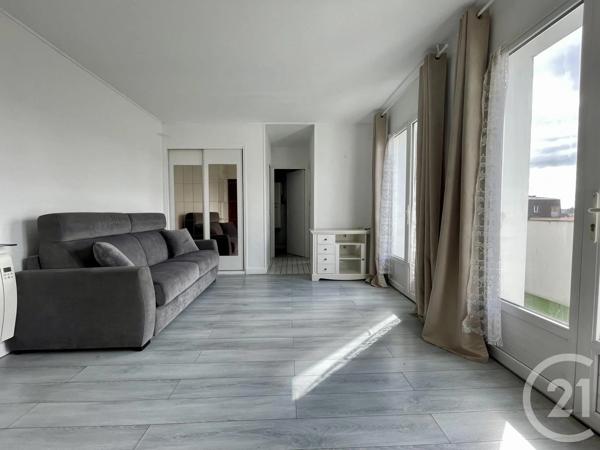 Appartement F1 à vendre  1 pièce - 25,33 m 2   VILLEPARISIS  - 77