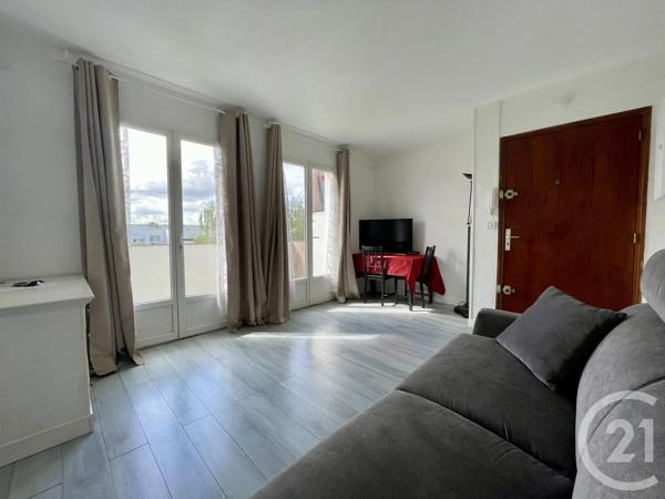 Appartement F1 à vendre  1 pièce - 25,33 m 2   VILLEPARISIS  - 77