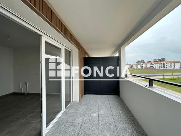 Location Appartement 3 pièces 65.1 m² - 16 RUE DE LA GALUPE Saint-vincent-de-tyrosse 40230