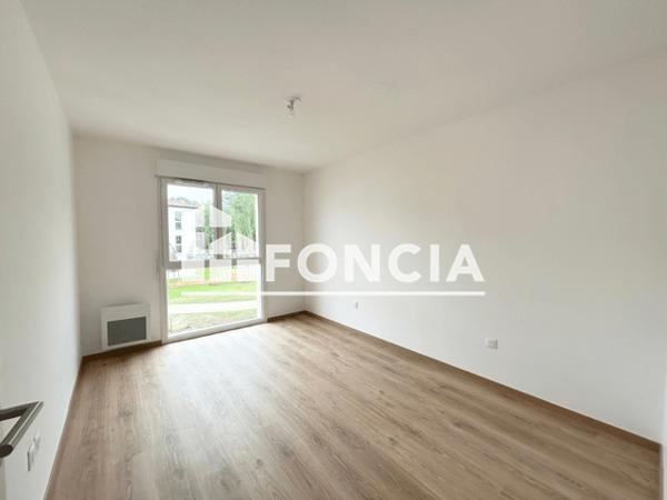 Location Appartement 3 pièces 65.1 m² - 16 RUE DE LA GALUPE Saint-vincent-de-tyrosse 40230