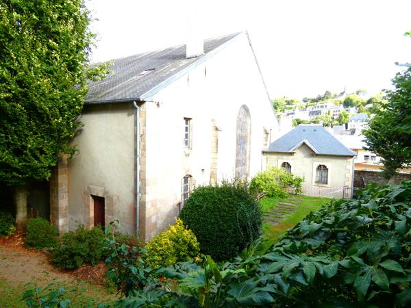 Exclusivité en ville Morlaix (29600)