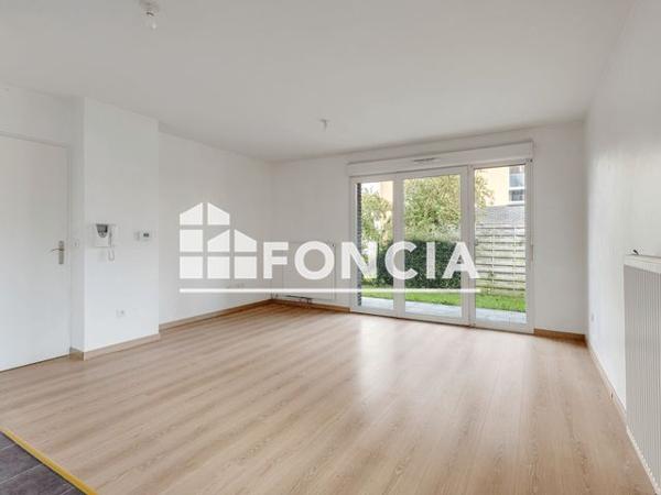 À vendre Appartement 2 pièces 43.09 m² - Croix 59170