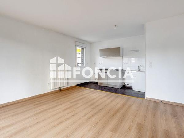 À vendre Appartement 2 pièces 43.09 m² - Croix 59170