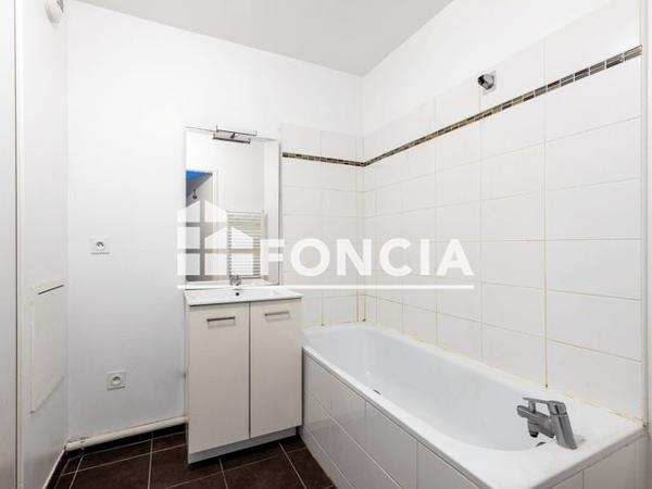 À vendre Appartement 2 pièces 43.09 m² - Croix 59170