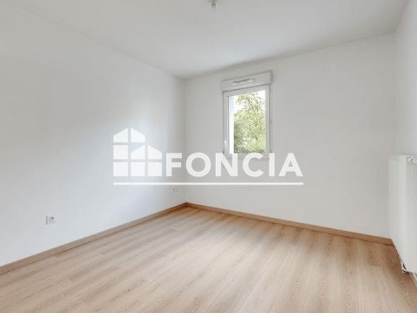 À vendre Appartement 2 pièces 43.09 m² - Croix 59170