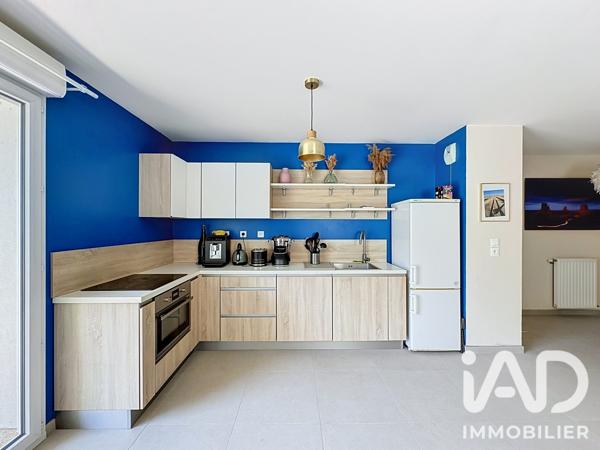 Appartement à vendre 3 pièces 63 m² Lyon 9