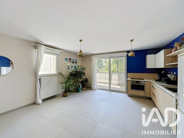 Appartement à vendre 3 pièces 63 m² Lyon 9