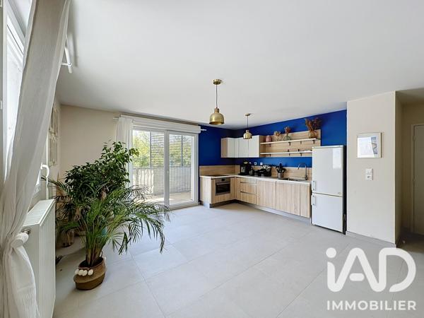 Appartement à vendre 3 pièces 63 m² Lyon 9