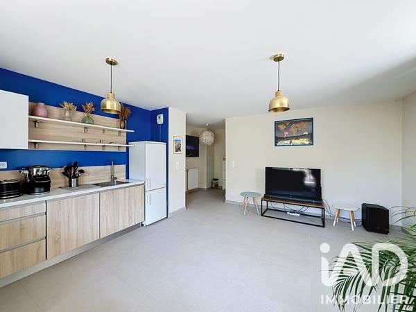 Appartement à vendre 3 pièces 63 m² Lyon 9