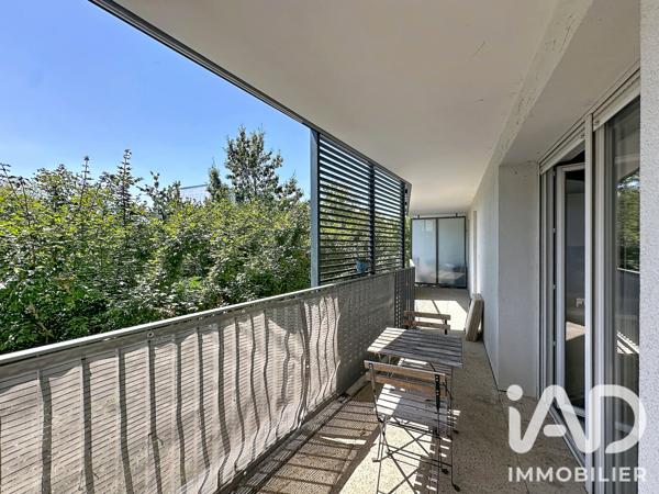 Appartement à vendre 3 pièces 63 m² Lyon 9