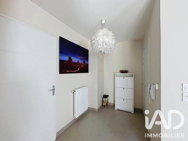 Appartement à vendre 3 pièces 63 m² Lyon 9