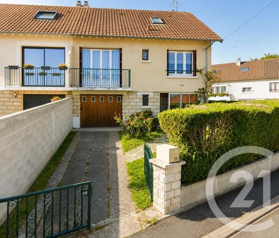 Maison à vendre  5 pièces - 92,69 m 2   LIMOURS  - 91