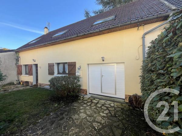 Maison à vendre  5 pièces - 92,69 m 2   LIMOURS  - 91