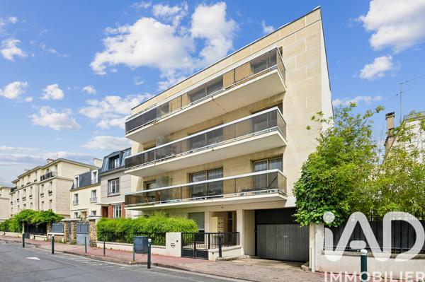 Appartement à vendre 3 pièces 63 m² Asnières-sur-Seine