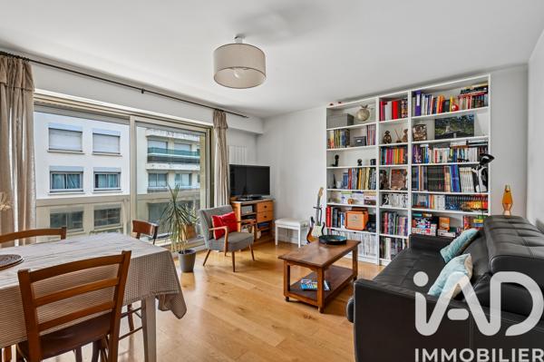 Appartement à vendre 3 pièces 63 m² Asnières-sur-Seine